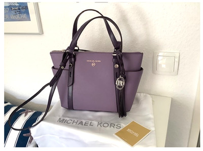 Michael Kors Handtasche Leder Schnäppchen