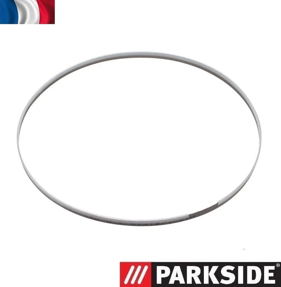 PARKSIDE® Lame de scie à Ruban PMB 1100 A1 - PMB 1100 B2 -PMB 1100 C3 - Photo 1/1
