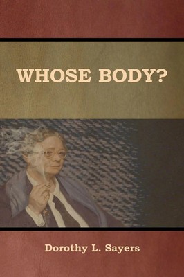 Whose Body? Dorothy L. Sayers Taschenbuch Kartoniert / Broschiert Englisch 2019