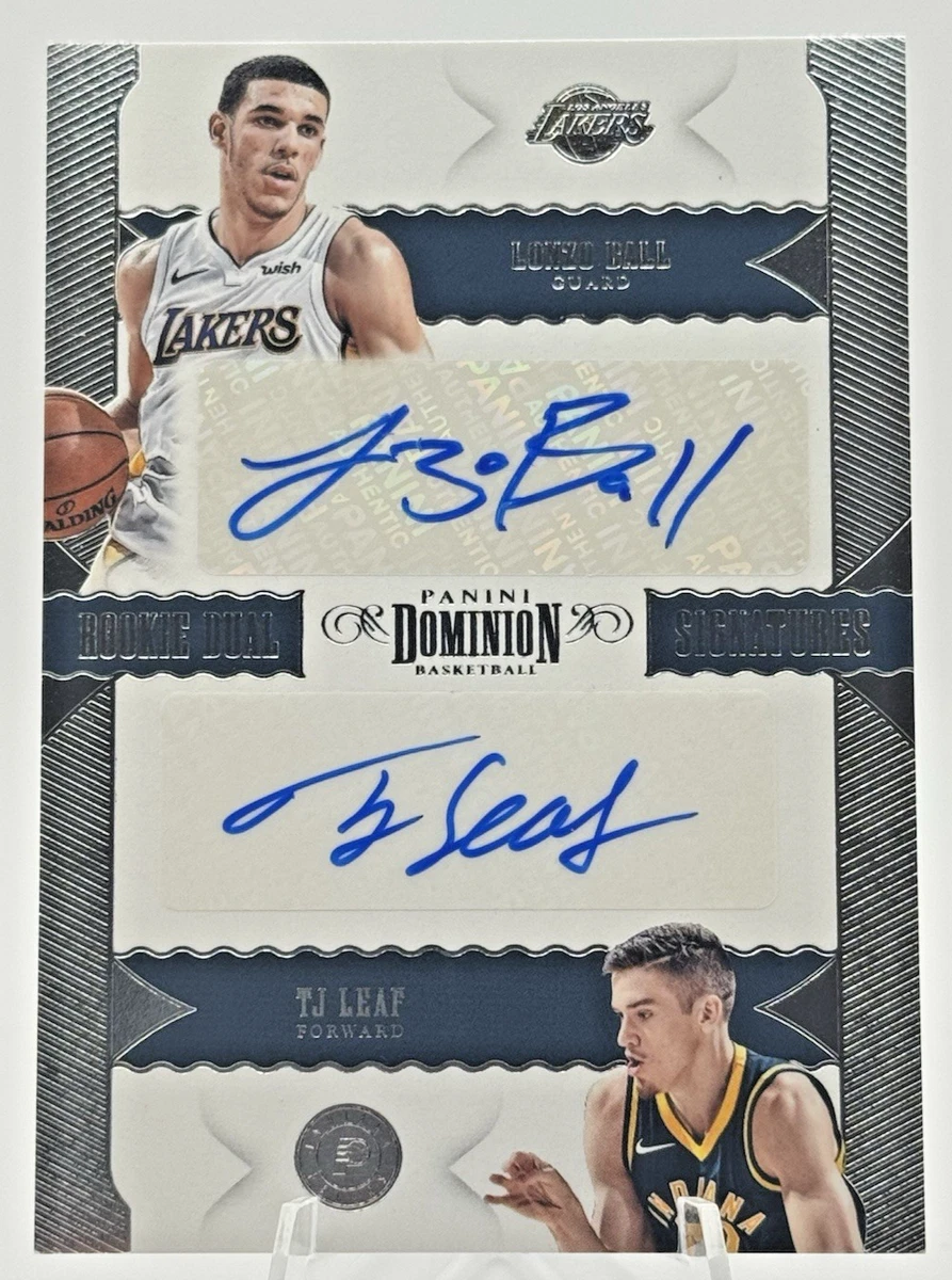 Lonzo Ball Trading Cards for sale | eBay