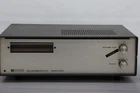 Vintage Pioneer SR-101 Stereo Tube Spring Reverb STUDIO Reverberation Amplifier