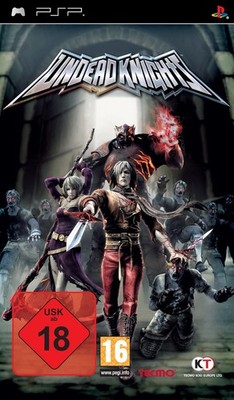 Undead Knights - Sony PSP Playstation Portable - gebraucht