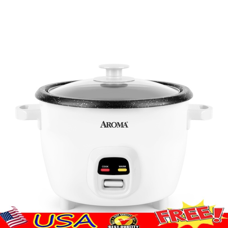 20-Cup Electric Rice Cooker with Steamer