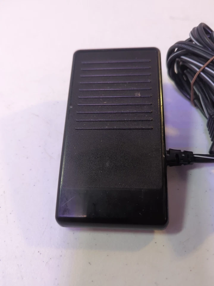 Сменный шнур питания ножная педаль для швейной машинки Brother VX-1120 (модель N) - Изображение 2 из 4