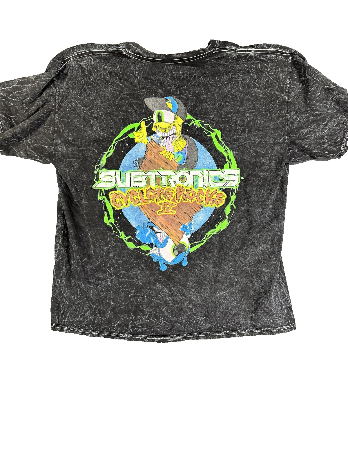Cyclops Rocks IV Tour T-Shirt