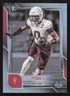 2025 Bowman University Chrome Jordyn Tyson Refractor #31 Card