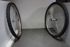 26 Vintage Xtr Mavic Mtbike Wheels Shimano M900 Hubs M231 Rims Mountain Bicycle 26 Vintage Xtr Mavic Mtbike Wheels Shimano M900 Hubs M231 Rims Mountain Bicycle