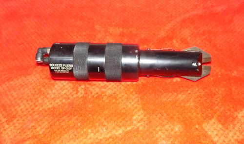 Simonds SP-005F Squeeze-Pliers with CUTTING Jaws