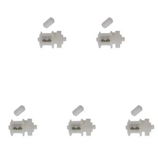 5sets Pump Ink System Parts Fits For EPSON L3115 L3101 L3109 L3161 L3156 L3160