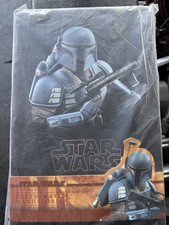 Hot Toys Star Wars  Death Watch Mandalorian Action Figure  TMS026