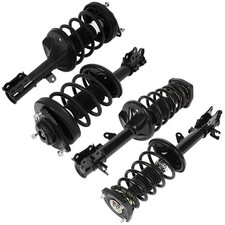 Coil Struts For 2003-2008 For Hyundai Tiburon 172192 172191