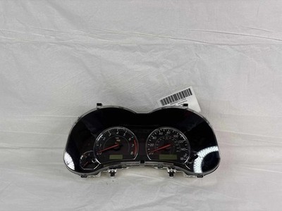 Speedometer TOYOTA COROLLA 12 13