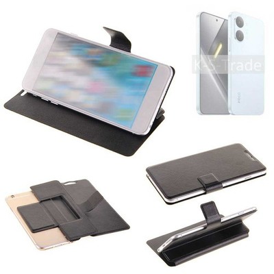 Flipcover Schutz Hülle für Xiaomi Poco X8 Pro Max Case Cover Tasche