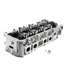 Cylinder Head Assembly w/ Camshaft for Toyota Tacoma 2.4L 2.7L 2RZFE 3RZFE DOHC