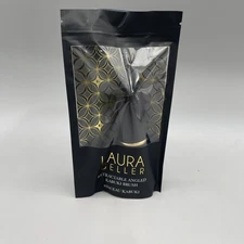 Laura Geller Retractable Angled Kabuki Brush Brand New