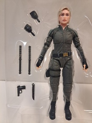 Hasbro Marvel Legends Thunderbolts 2-pack Yelena Belova Black Widow Loose