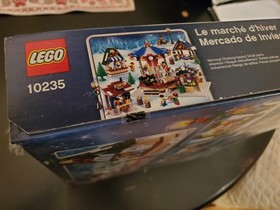 LEGO Creator Expert: Winter Village Market 10235 - New in Sealed Box *Retired*