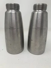 (2) iSi North America Cream Professional Cream Whipper 0.5 Liter Canister Only