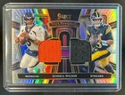 2024 Select Russell Wilson Multiverse Jersey #58/149