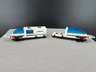 LEGO Space: Monorail Transport (6990) train only, Not Complete