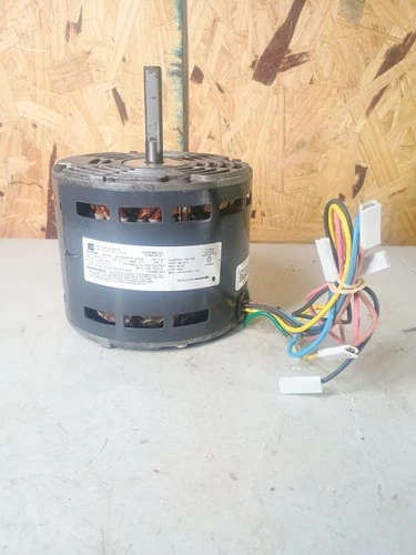 Emerson K55HXKRC-9744 Blower Motor 47470-001 1120RPM 3SPD 1PH 2.3A 208-230V