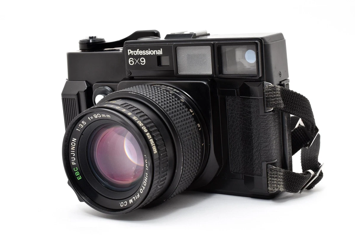 Fujifilm Film Cameras Fujica Gw690 for sale | eBay