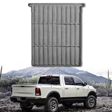 5.7Ft Truck Bed Mat 3D Trunk Cargo Liner Cover For 09-25 Dodge RAM 1500 With Box