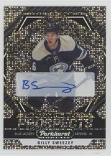 2023 Upper Deck Parkhurst Prominent Prospects Gold Billy Sweezey #PP-BS Auto a4i
