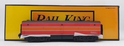 MTH 30-2195-3 O Southern Pacific Daylight Alco PA B Unidad Motor Diesel #5914 LN | Zustand: Used