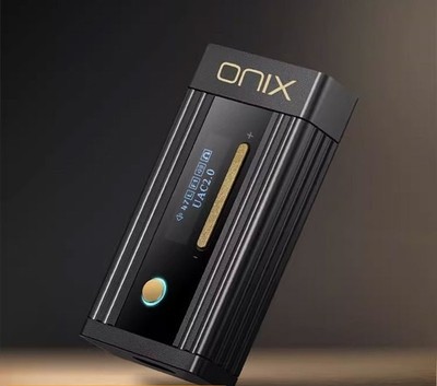SHANLING ONIX Alpha XI1 HiFi Audio Decoder 2xCS43198 DAC Headphone Amp OLED