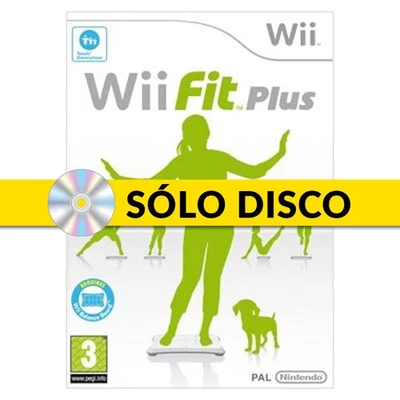 Wii Fit Plus Wii (SP) [PO0034]