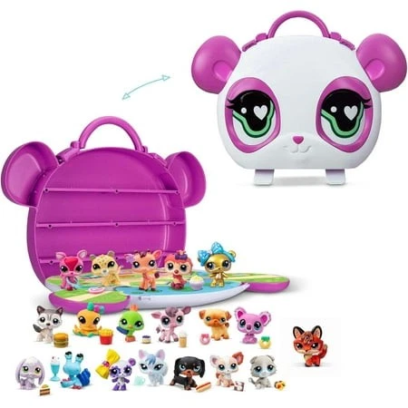 Preços baixos em Littlest Pet Shop crianças brinquedos Pré