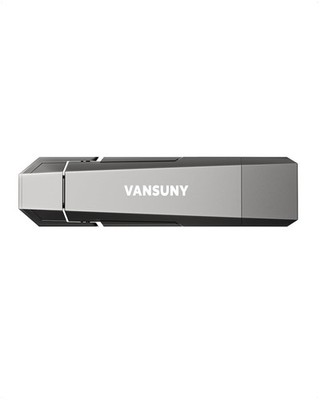 256GB USB Solid State Drive Up to 1000MB/s USB 3.2 Gen 2 Dual SSD USB A + Typ...