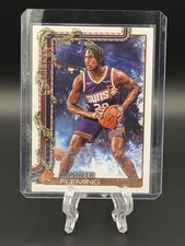 2025 Topps Holiday - Rasheer Fleming, #H191, Rookie