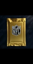 5 Cards-1 Auto or Mem Card And 1 Numbered Card -Guaranteed NFL Mystery Card Pack