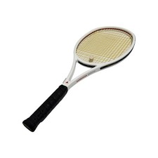 Kneissl White Star SL5, racchetta da tennis vintage, nuova e mai usata, con custodia