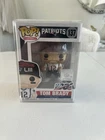 Funko Pop! Tom Brady #137 NFL Super Bowl LIII Vinyl Figure