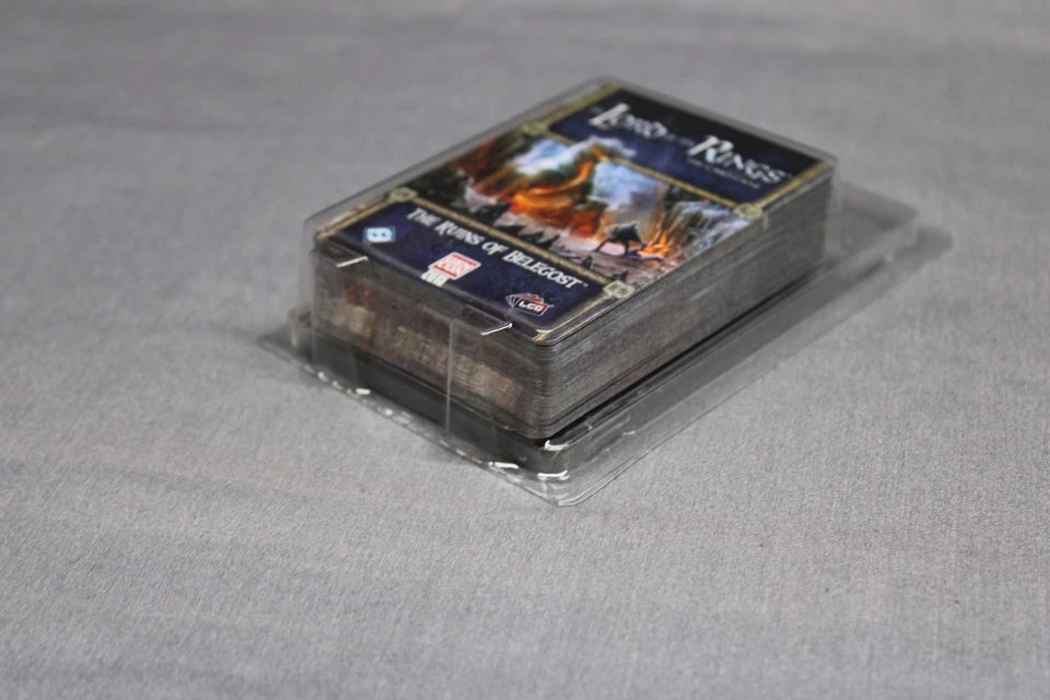 Lord of the Rings LCG Ruins of Belegost - GenCon 2015 special event (F1) - Image 2 of 4