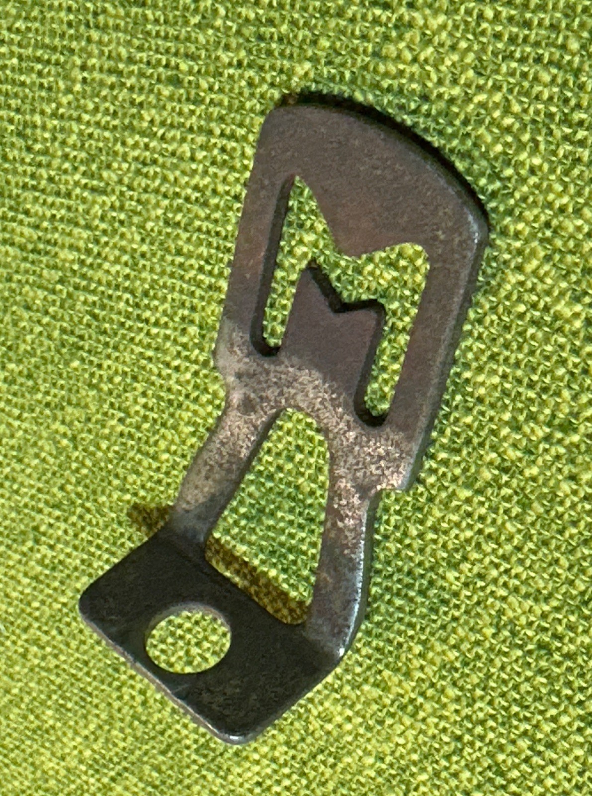 Vintage MOTOBECANE Stem Bolt Mount HEADLIGHT Bracket AVA Pivo ATAX Philippe