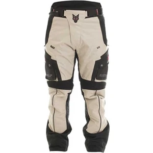 Wolf Tec Tour Outlast Motorbike Motorcycle Textile Trousers Sand