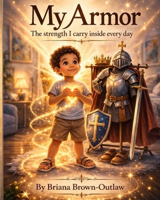 My Armor: The strength I carry inside every day
