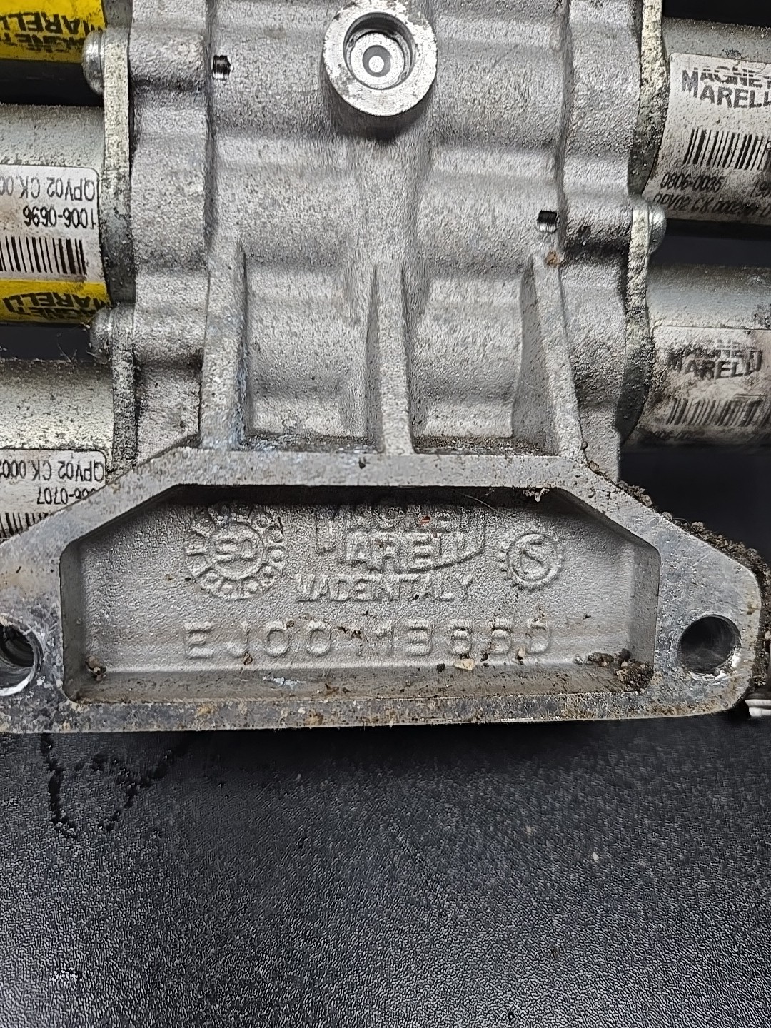 Maserati Quattroporte M139 F1 Transmission Oil Hydraulic Gear Pump OEM