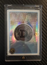 Cardsmiths Currency Holiday 2024 - #12 Dogecoin - Snowman Refractor 09/20