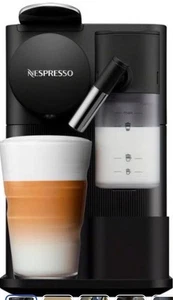 Nespresso Lattissima Une machine Espresso originale avec le lait frère noir