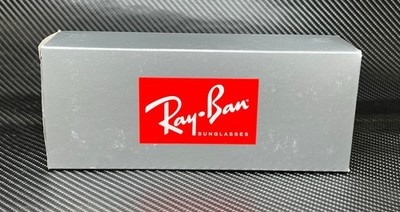 RAY BAN RB3751CH 002 K8 Black Grey Polarized Unisex 61 mm