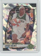 2024 Panini WNBA Prizm Joyner Holmes Ice Prizm #9 Seattle Storm