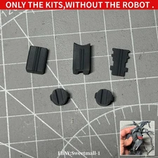 Pre-sale! 3D DIY Filler Upgrade Kit For SS ONE Airachnid Filling Parts