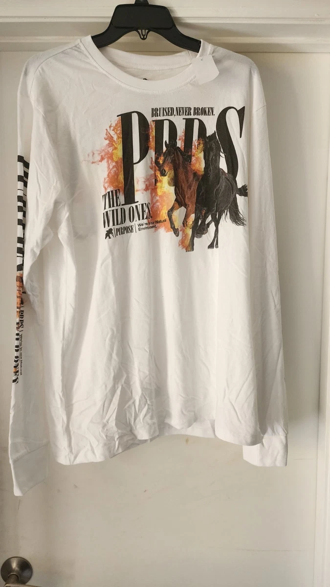 Prps Long Sleeve T-Shirts for Men for sale | eBay