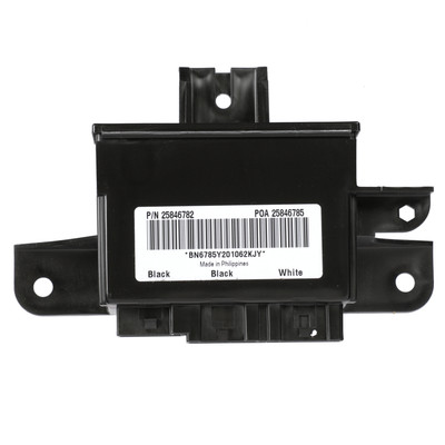 OEM NEW 2002-2009 Envoy Rainier Trailblazer Rear Body Control Module 25846782