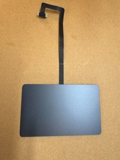 Original Apple MacBook A3113 M3 2024 13.6" Trackpad Touchpad y cable - Azul